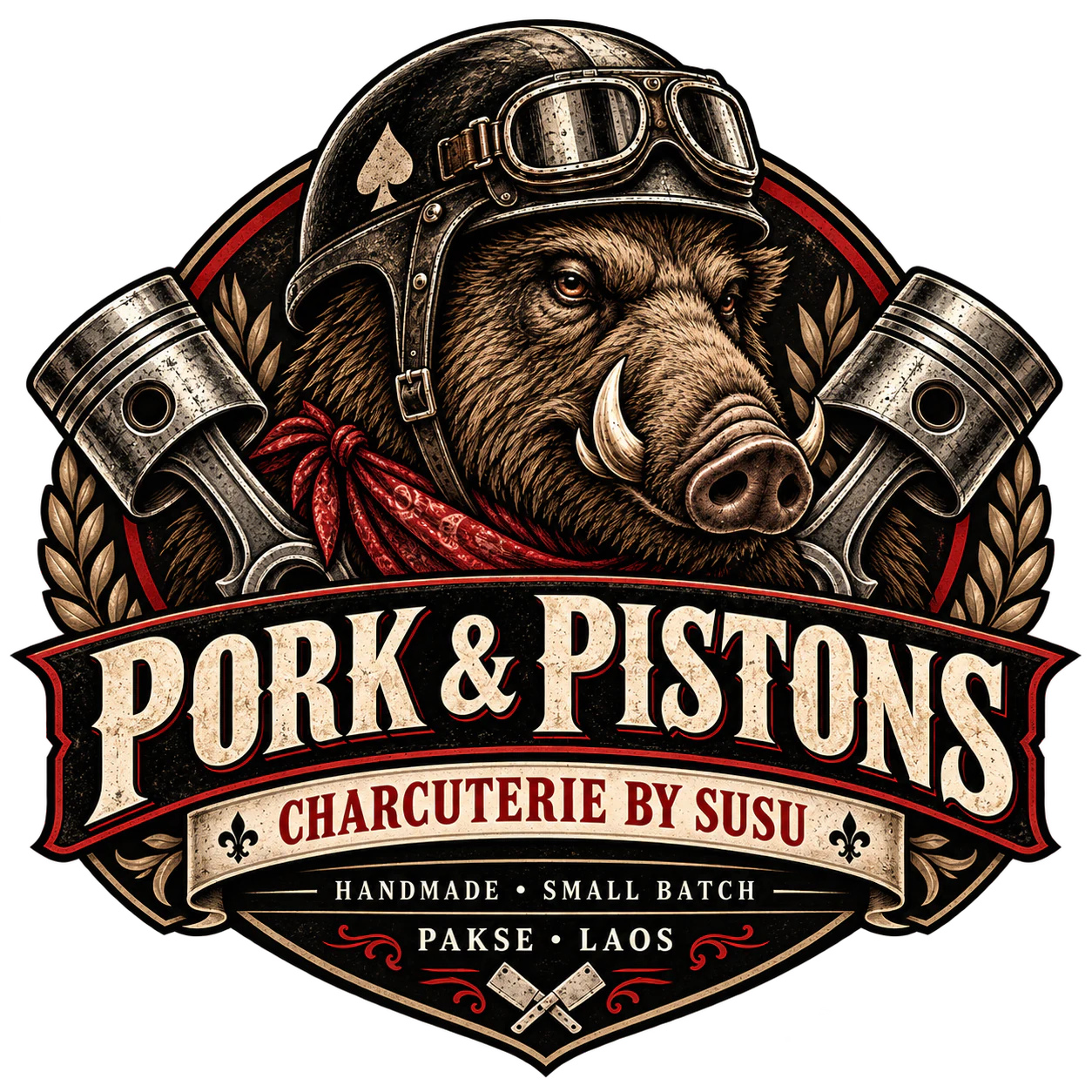 Pork & Pistons